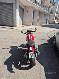 Yamaha xj 600 iscritta asi