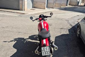 Yamaha xj 600 iscritta asi