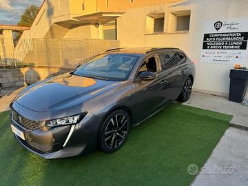 PEUGEOT - 508 SW 1.5 bluehdi GT Pack s&s 130cv