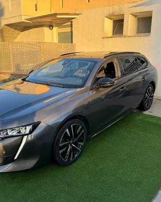 PEUGEOT - 508 SW 1.5 bluehdi GT Pack s&s 130cv