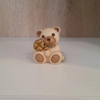 Thun - Teddy con quadrifoglio
