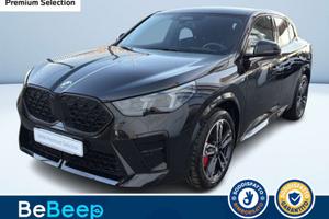 BMW X2 XDRIVE 20D 48V MSPORT PRO AUTO