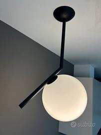 Flos Ic Suspension Nera