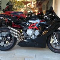 MV Agusta F3 675 - 2012