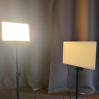 Kit illuminazione fotografica