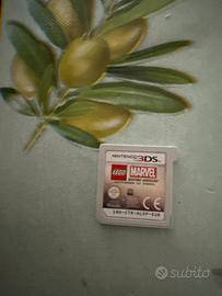 Lego marvel