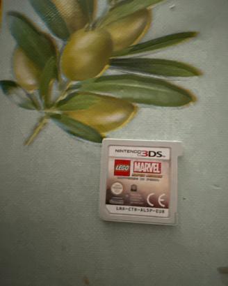 Lego marvel