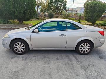 Renault Mègane C-C 1.5 dCi/105 CV Dynamique Cabrio