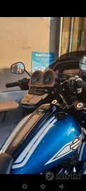 kit Vity's porta strumentione e raiser Harley 