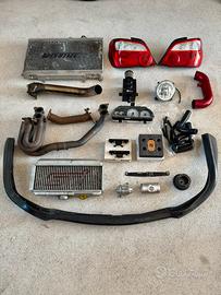 Pezzi subaru impreza wrx sti