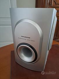 Subwoofer Sinudyne SVX 12937