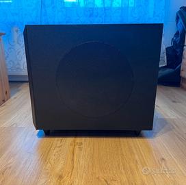 subwoofer Teufel THX CB 52