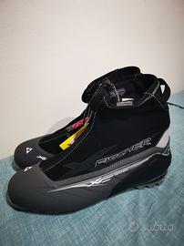 scarponi sci di fondo Fischer XC Comfort 