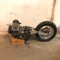 Blocco Moto Guzzi v35c