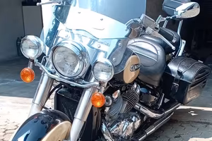 xvz 1300 royal star classic permuto