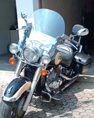 xvz 1300 royal star classic permuto