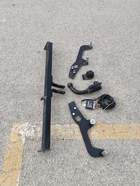 gancio di traino sandero 1000 GPL del 2018 