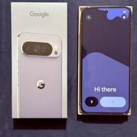 Google Pixel 10 Pro XL 256 GB - Grigio Argento