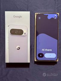 Google Pixel 10 Pro XL 256 GB - Grigio Argento