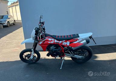 motard 125 swm