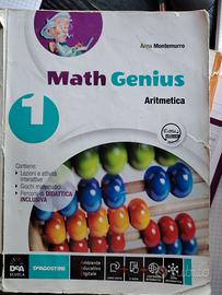 Math genius 1 Aritmetica e geometria