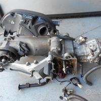 Parti motore honda sh 125 carburatore