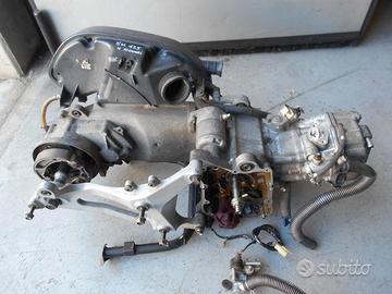 Parti motore honda sh 125 carburatore