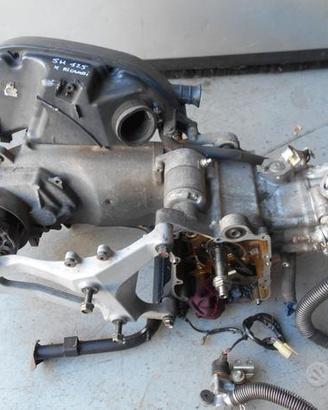 Parti motore honda sh 125 carburatore