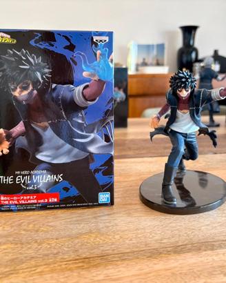 Dabi Banpresto The Evil Villains Vol.3 MHA