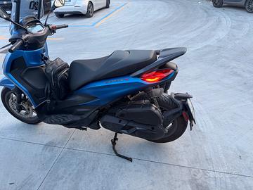 Piaggio Beverly 400s HPE