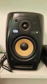KRK VXT6 speakers (coppia)