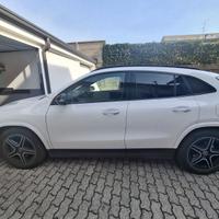 GLA 200d advance AMG