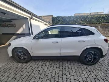 GLA 200d advance AMG