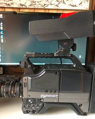 Telecamere da studio TV