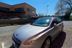 Peugeout 508 sw 1.6 112 cv