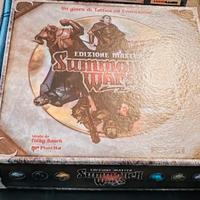 Summoner Wars. Un gioco di tattica ed evocazione