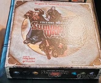 Summoner Wars. Un gioco di tattica ed evocazione