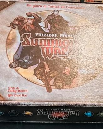 Summoner Wars. Un gioco di tattica ed evocazione