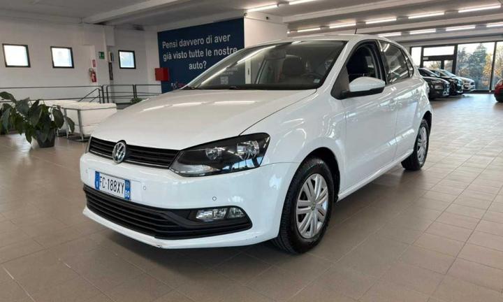 VOLKSWAGEN Polo 1.4 TDI 5p. Trendline