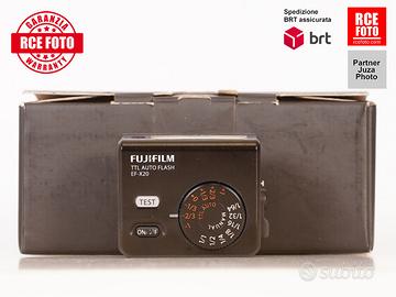 Fuji TTL Auto Flash EF-X20
