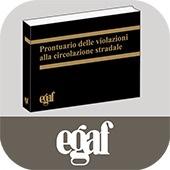 Prontuario Violazione CdS Egaf Agosto 2026