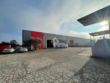 CAPANNONE A MONTICHIARI