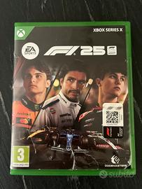 F1 25 xbox