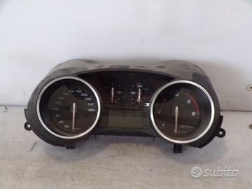 Strumentazione Alfa Romeo Giulietta 1.9 jtdm 2017