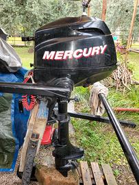 Mercury 3,5 cv 4 tempi