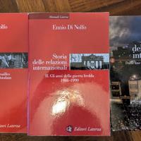 Storia delle relazioni internazionali Di Nolfo