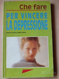 Libro "Che fare per vincere la depressione" - L. C