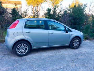 FIAT GRANDE PUNTO MULTIJET 1.3