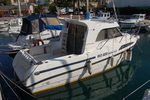 RIO 800 CABIN FISH