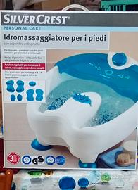 massaggiatore x piedi